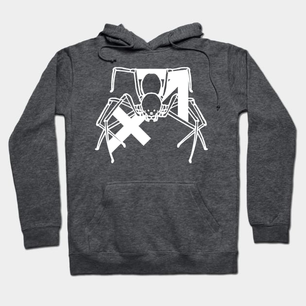 Zodiac Spiders : Sagittarius Hoodie by Spiderluf